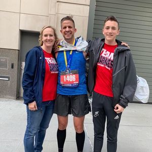 Meet your Posher, James